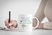 Taza Que todo lo bueno te siga te encuentre te abrace Imagen de Taza Que todo lo bueno te siga te encuentre te abrace
