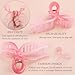 4 Pcs Bow Hair Clips Elegant Hair Claw Butterfly Hair Accessories for Girls Nonslip Butterfly Clips Hair Grips Styling Accessories for Women
