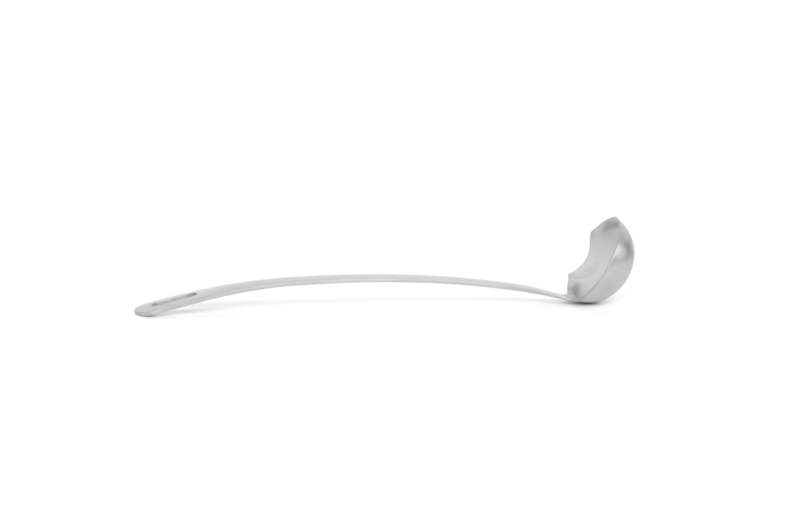 BIRAMBEAU - Set de 6 ustensiles de cuisine haute résistance inox - 18% chrome