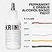 Krink K-66 White Paint Marker - Vibrant and Opaque Fine Art Graffiti Markers for Unique Marks on Metal Paper Painted Surfaces and More - Alcohol-Based Krink Permanent Paint Markers for Lasting Lines