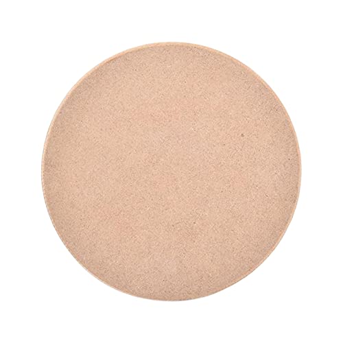 5sssallefaa Pottery Wheel Bats Easy to Use Devices Professional Drying Tray Clay Throwing Bats for Ceramic DIY, 15.7in (Size : 13.7in)