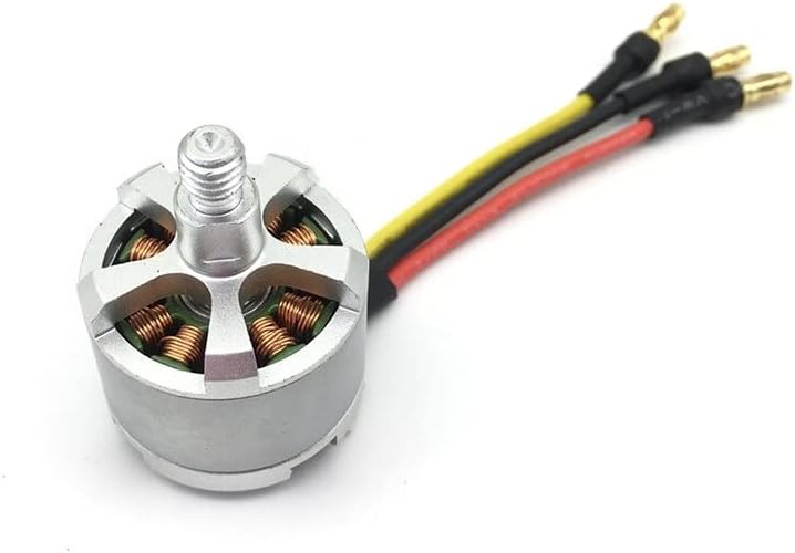 Replacement Part For 2212 980KV RC Motor CW CCW For X525 F330 F450 F550 Quad Multirotor Quadcopter Drone - (Color: Silver)