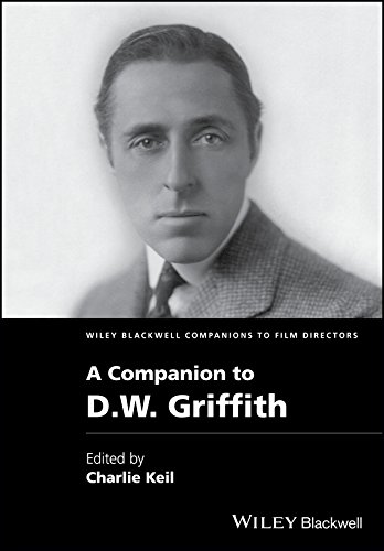 D.W. Griffith Wiley Blackwell Companion ouvrage de référence cinéma
