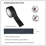 Zoom IMG-2 prolac beschriftungen nastro antiscivolo nero