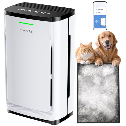 Pet Air Purifier Large Home 4200 sq ft