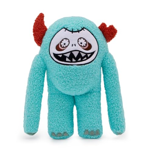 Houwsbaby Monster Stuffed Animal Plush Toy - 12 Inch Soft Safe Gift for Kids, Birthday Present for Boyfriend Girlfriend, Huggable Fun Toy for Children