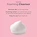 MCoBeauty - Everyday Gentle Foaming Cleanser - Lightweight Face Wash with Soothing Botanicals - Removes Makeup, Dirt and Impurities - Vegan, Cruelty Free Skin Care