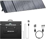 Ecosonique Technology – Solarpanel Faltbar 400W Tragbares Foldable Solar Panel 40V M