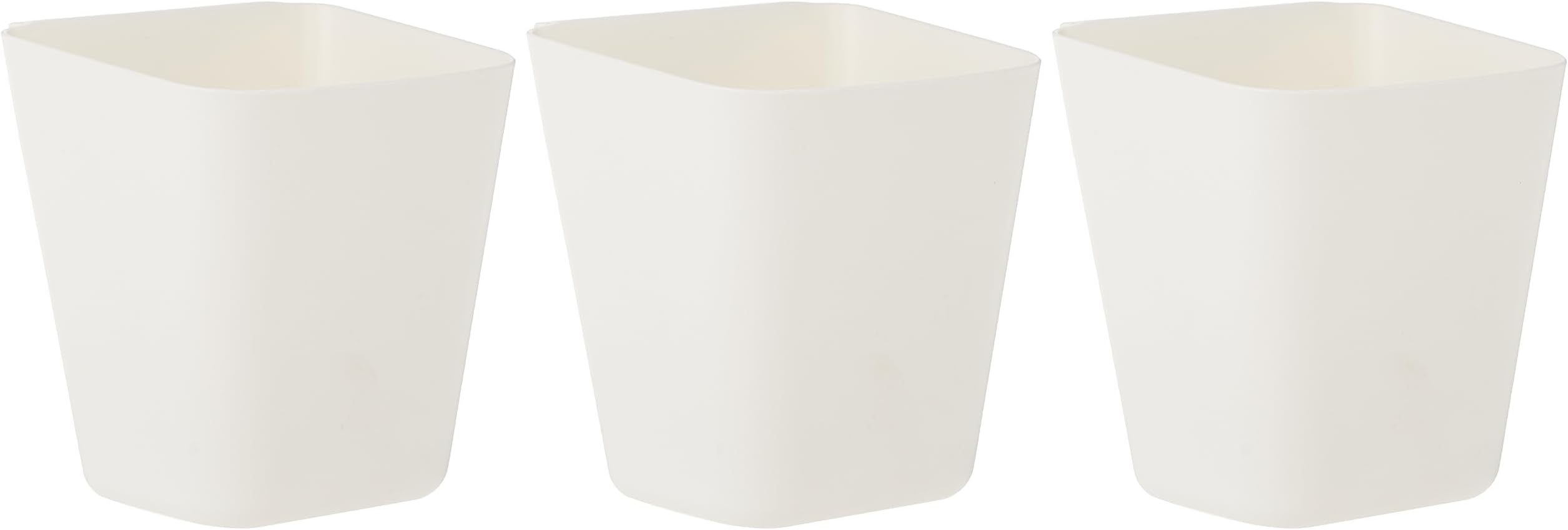 HAPPY COASTER CARDS NEW SUNNERSTA Container, white, Set of 3