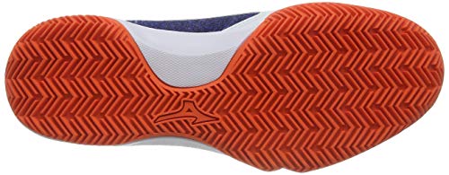 Mizuno Wave Flash CC Clay Court Hommes Chaussures de tennis 61GC1922 - vue 5