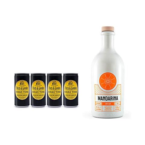 Mandarina Dry Gin/Kriftel - Frankfurt/Hessen handcraft Cover