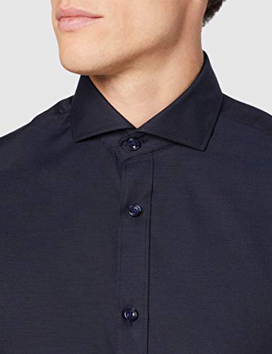 SELECTED HOMME Shdonesel-ZIL Shirt LS Noos Camicia...