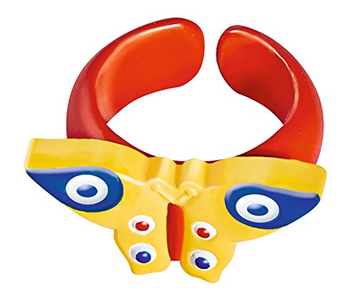 Simba 109480090 - Mia and Me neue Puppe Yuko mit Glasaugen, Elfe mit beweglichen Flügeln und Beinen, Haarclips, 3x Armreif, Kette und Freundschaftsring, 23cm, Bunt