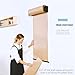 dispensador de rollos de papel kraft de montaje en pared de 36 pulgadas Imagen de dispensador de rollos de papel kraft de montaje en pared de 36 pulgadas