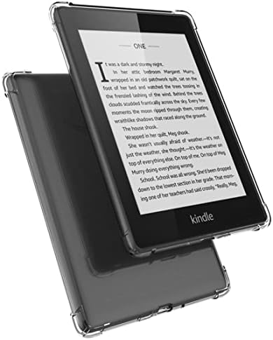 Zcooooool Etui do 6,8" Amazon Kindle Paperwhite 11. Generation 2021 Cover wzmocnione rogi Paperwhite (M2L3EK / M2L4EK) etui do czytnika e-booków