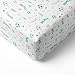 Bacati - Sports 2 Pc Muslin Crib Sheets (Soccer)