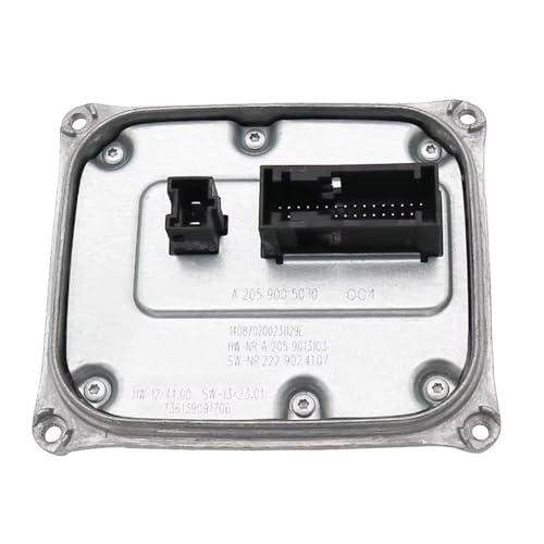 Module de contrôle des phares Benz Classe C pour corriger les pannes DRL et Xénon
