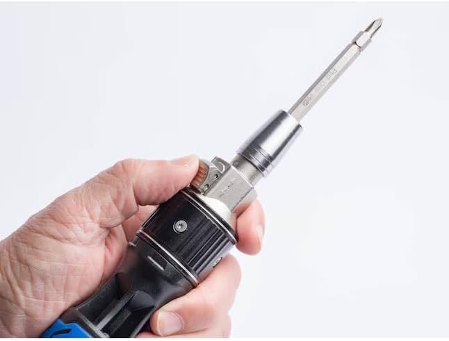 K.balt 12-in-1 Double Drive Multi-bit Screwdriver Set