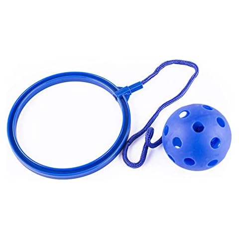 CHUANGOU Jump Ball Sport Swing Ball Ankle Skipping Toy Rotating Balls Fitness Toy for Adults Children Cover