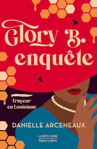 Glory B. enquête - Frayeur en Louisiane [French] 222127377X Book Cover