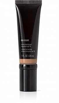 MK CC Cream with SPF 15, 8-in-1 Color Correcting Moisturizer, Light to Medium Coverage, Hydrating Skin Perfector, 1 fl oz