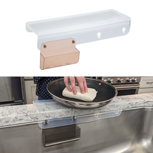 SiliSink Silicone Edge Guard for 3.75-4 wide sinks