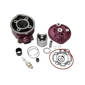 YmsWd 90cc Big Bore Zylinderkit mit Kopf
