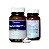 GUNDRY 3-in-1 Probiotics for Gut Health, Digestion, and Overall Wellness – 30 Day Supply