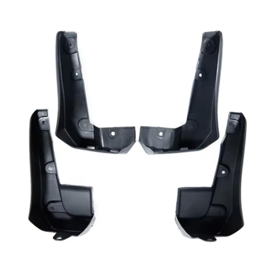 Zuphte Mud Flaps for Civic FC FC1 FC2 FC5 2016-2019, Car Front And Rear Wheel Mudguard Splash Guard Fender