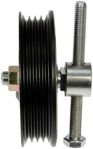 Dorman 419-701 Accessory Drive Belt Idler Pulley Compatible with Select Nissan Models