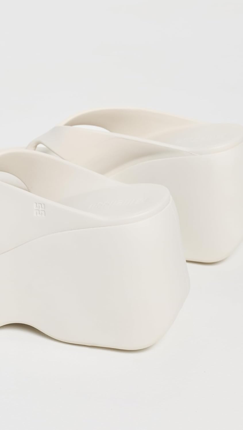 Melissa Women's Free Thong Wedges - Image 3