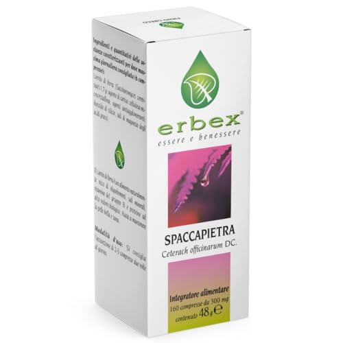 ERBEX Spaccapietra 160 Compresse Integratore Renale