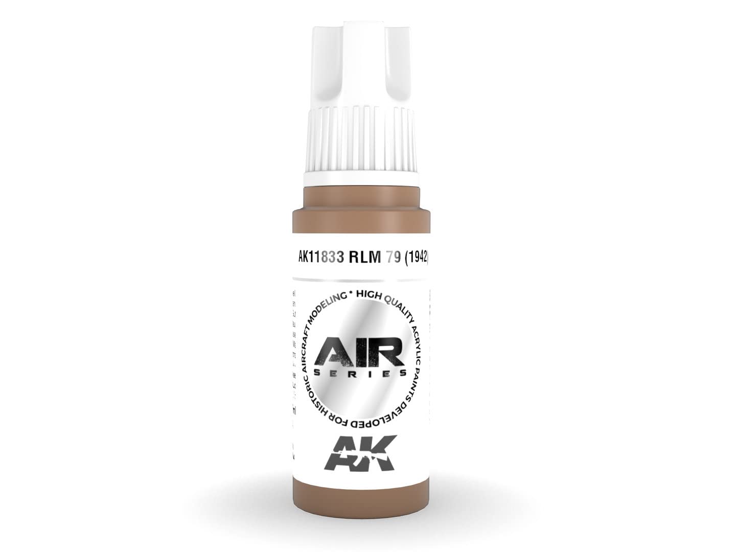 Ak Interactive Ak Acrylics 3Gen Aircraft Ak11833 Rlm 79 (1942) (17Ml)