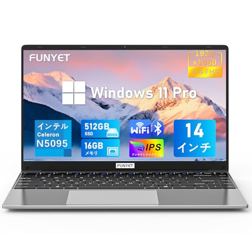 m[gp\R 14C` FUNYET ^ y m[gpc fBXvC 14C` Ce UPC N5095 bvgbv laptop 16GB DDR4 512GB SSD M WebJ/Wi-Fi/BT4.2/HDMI/^b