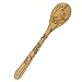 Talisman Designs 12-Inch Solid Beechwood Mixing Spoon, Nature Design
