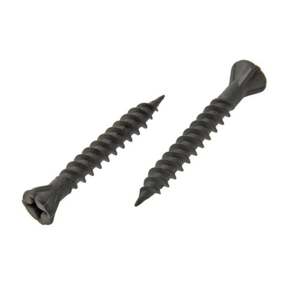 FERMACELL - Boîte 500 Vis autoforeuses 3,9 x 35 mm - pour plaques Powerpanel H2O sur Ossature métal ou bois en Locaux humides - Anti-corrosion C4 - Embout OFFERT