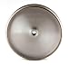 CBN Wheel 8 inch, 5/8" Arbor, 180 grit