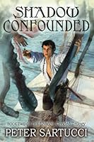 Shadow Confounded : Book 2 of the Shadow Divided Trilogy 1733574530 Book Cover
