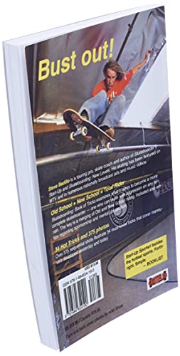 Skateboarding: Book Of Tricks (Start-Up Sports) #TOP3
