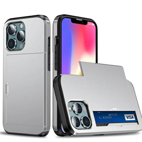 Prv�y���z���炸�I�L���b�V�����X iPhone�p �J�[�h���[�P�[�X �z for 17 17Pro 17Air 16Pro 16e 16 15Pro 15 14Pro 14 13Pro 13 12 12pro 11Pro 8 7 SE2 SE3 �Ή� 2��