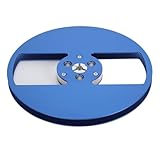 [Qualité sonore supérieure] Qu'il s'agisse de réparer ou de remplacer la bobine de votre magnétophone, ce produit garantit une excellente sortie sonore à des fins d'enregistrement, d'effacement et de réenregistrement.