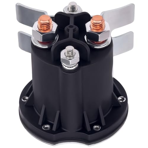 Relais démarreur 12V robuste 4 bornes 150A max 800A pour Trombetta PowerSeal