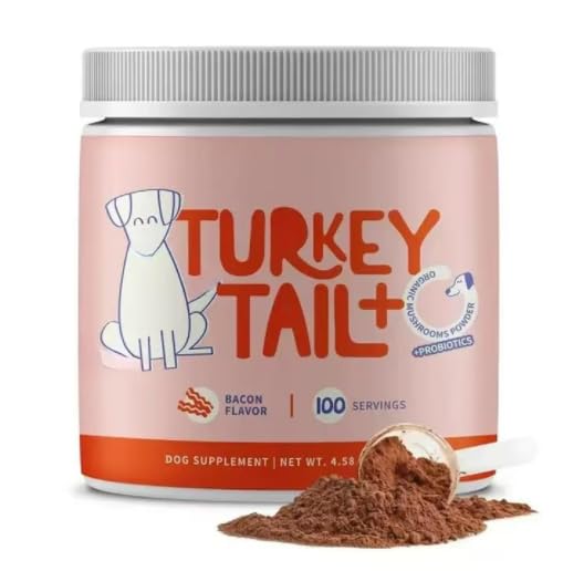 Probiotici per cani - Salute immunitaria, Digestione, Pelle, Energia, Supporto vitaminico articolare