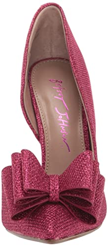 Betsey Johnson Women's Prince D'orsay Pump2