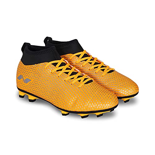 Image of Nivia - Step Out & Play 502 Synthetic Pro Encounter 6.0 Football Stud,
