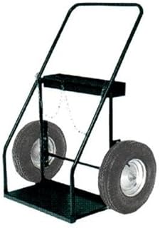 Harper Trucks 316-72 46-Inch High by 35-Inch Wide Continuous Handle Hand Truck with 16-Inch Pneumatic Wheels