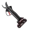 MOTOKER Snoerloze elektrische snoeischaar 30 MM met accu-aangedreven boomtaksnoeischaar 1,2 inch snijdiameter, 4-6…