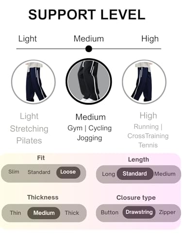 Image of GRECIILOOKS Korean Style Track Pants for Men - Loose Fit Lycra Cargo Joggers | Trendy Gym & Streetwear Bottoms with Utility Pockets (Available in Plus Size)