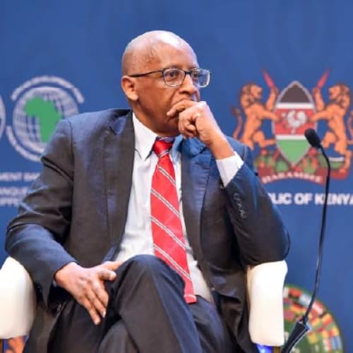 Armand Nzeyimana: Measuring What Matters for African Development cover art