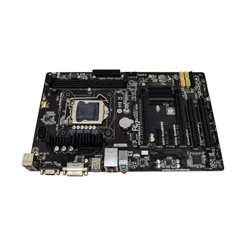 Gigabyte GA-B85-D3V Motherboard LGA 1150 DDR3 VGA DVI ATX